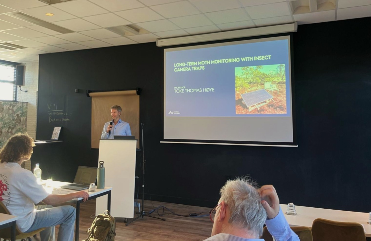OneSTOP insights at the sixth international Future for Butterflies & Moths symposium
