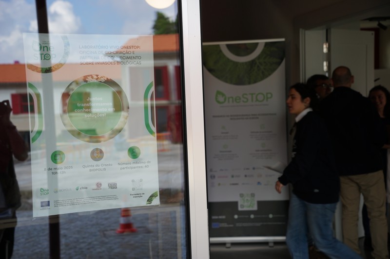 OneSTOP joins the Iberian Week on Invasive Species to raise awareness of biological invasions