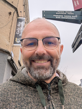 Quentin Groom