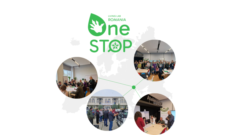 Romania Living Lab Second Meeting Showcases the CamAlien System and the Sentinel Gardens Approach